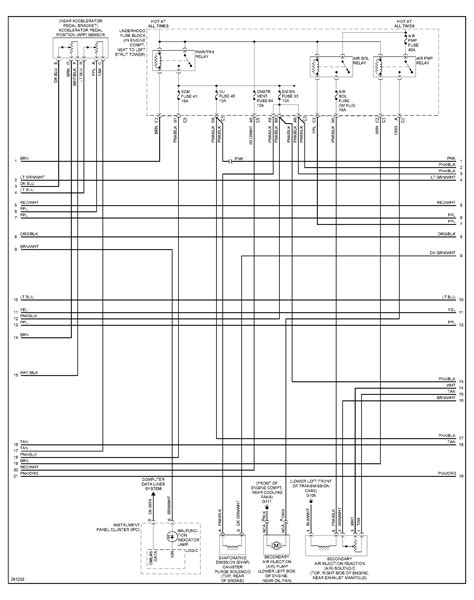 2007 chevrolet cobalt wiring diagrams 